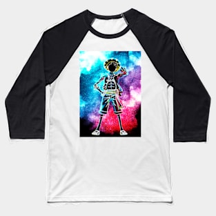 Soul of luffy D monkey Baseball T-Shirt